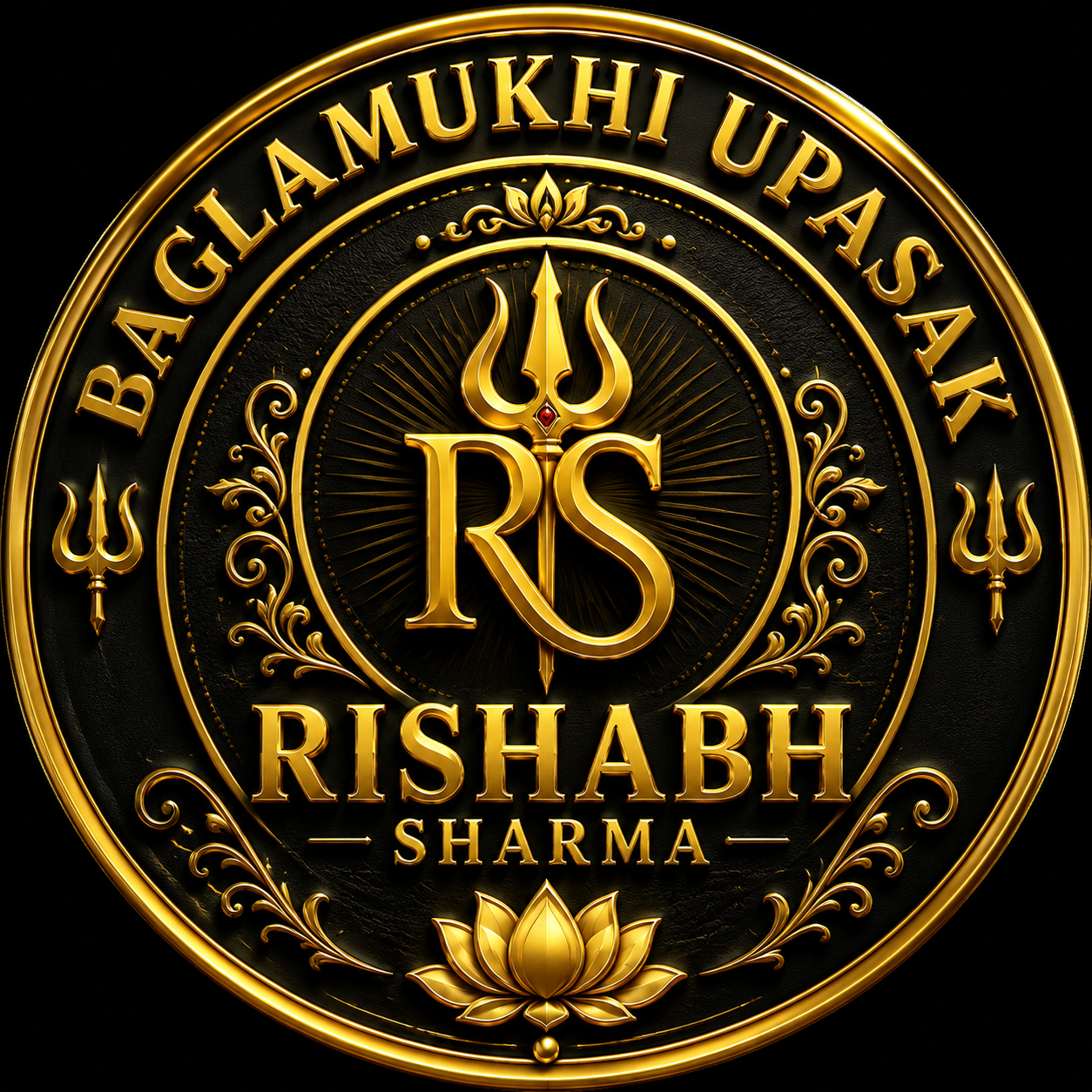 Baglamukhi Upasak Rishabh Sharma