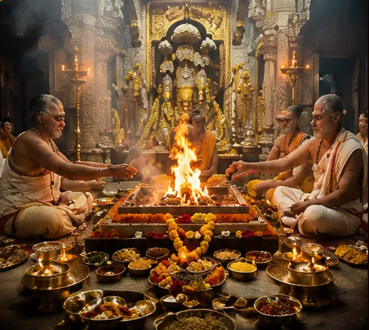 Political Success Puja