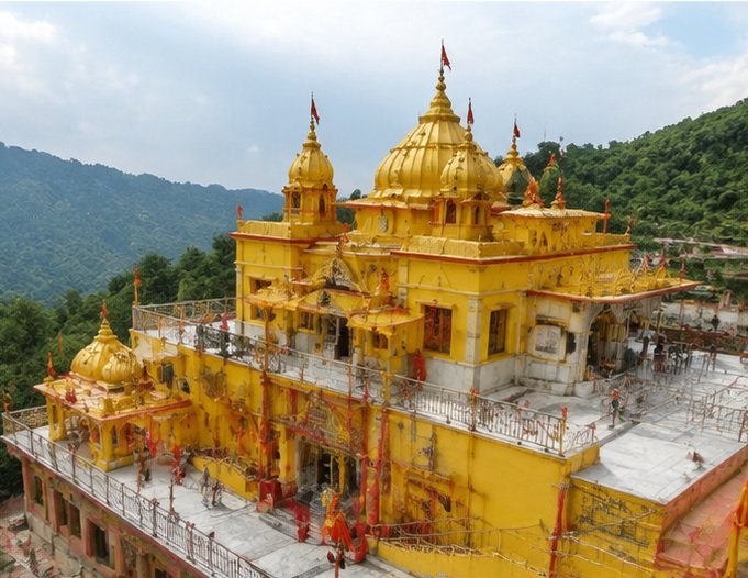 Pandit Rishabh Sharma — Baglamukhi Upasak
