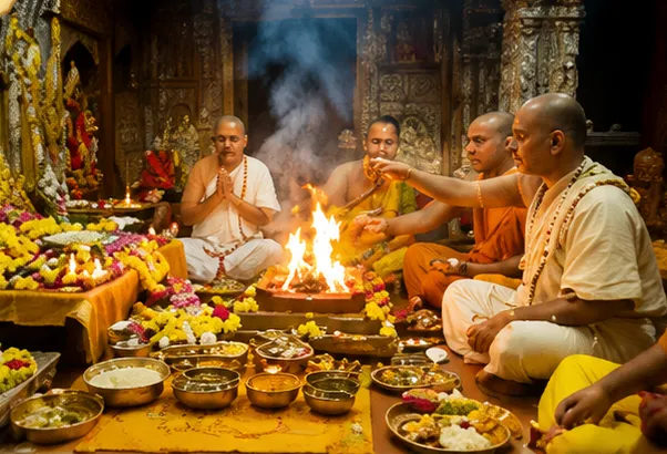 Vashikaran Puja