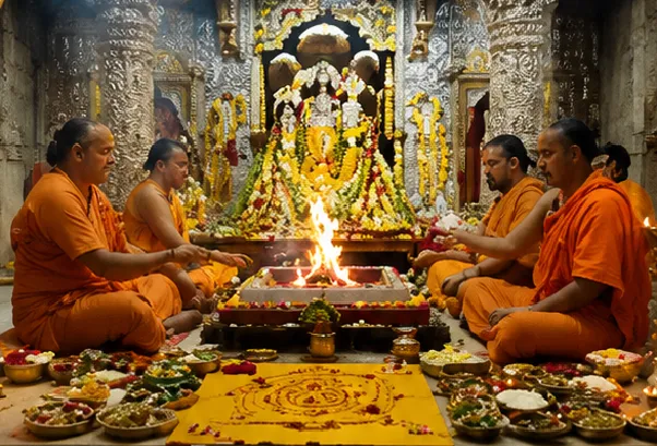 Karya Siddhi Puja