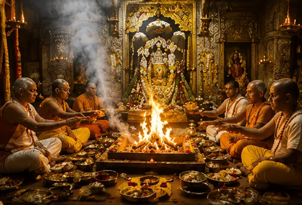 Kaal Sarp Dosh Puja