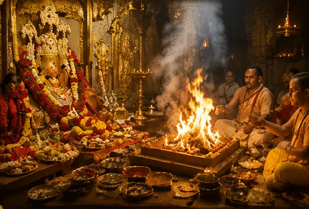 Mangal Dosh Puja